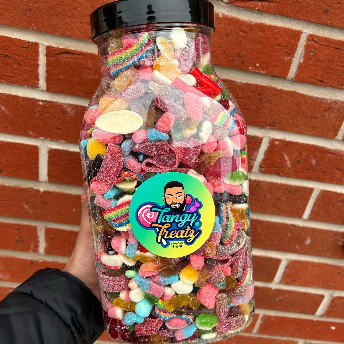 Jumbo Jar (4.5L)