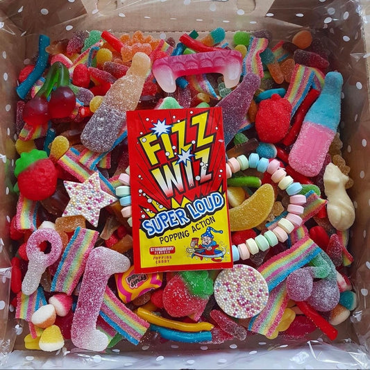 1kg Pick n Mix Box