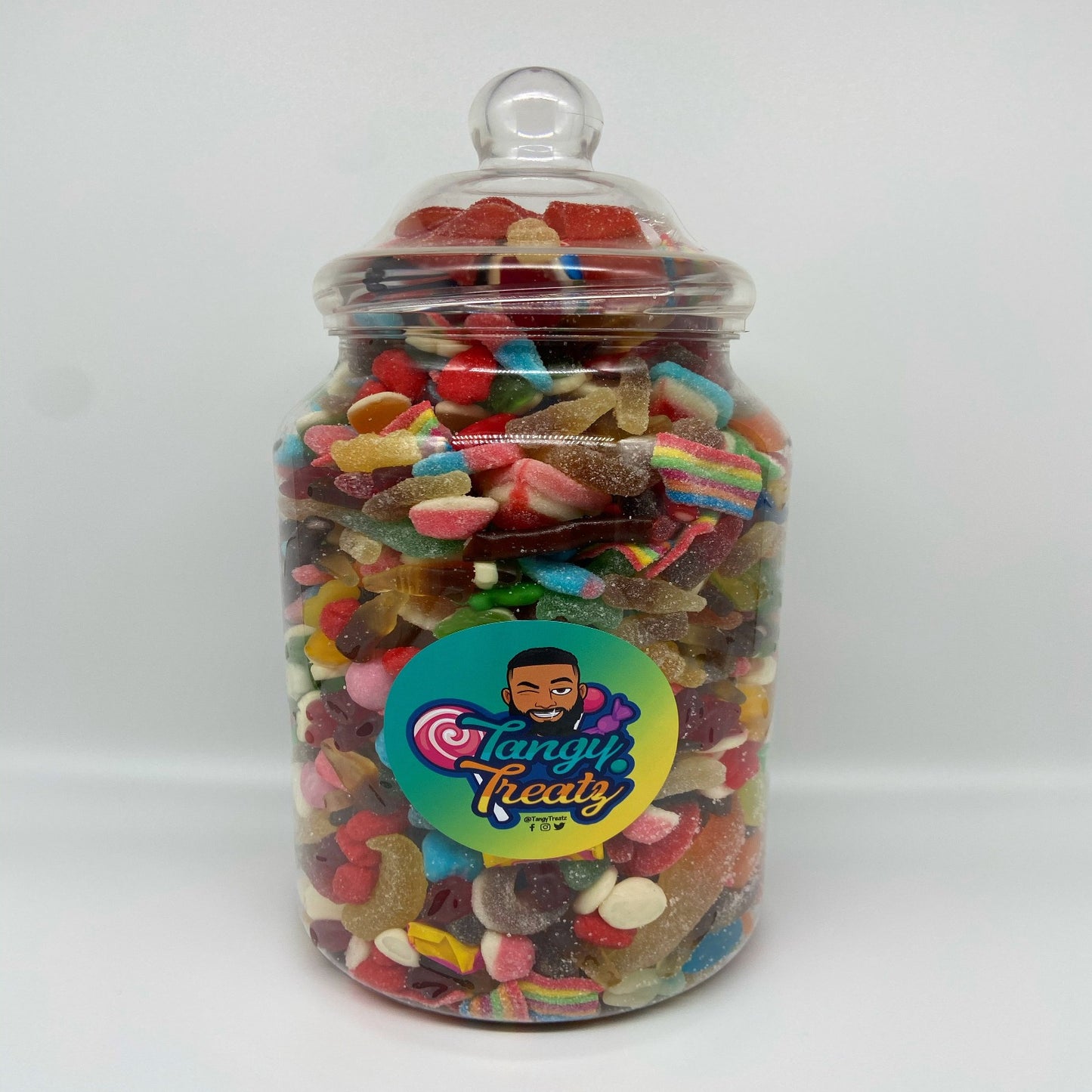 XL Jar (3.25L)