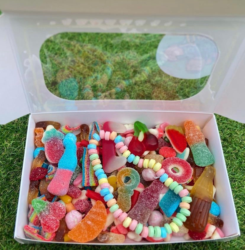 Tangy Treatz Party Box