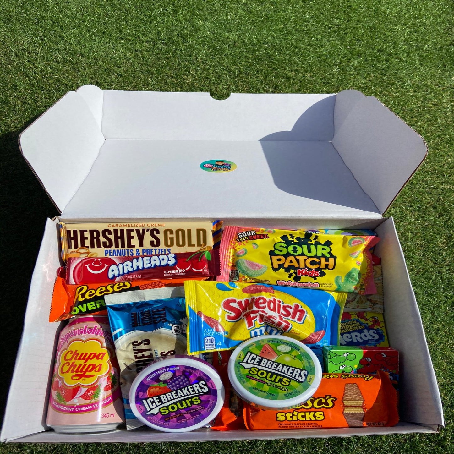 American Sharer Box